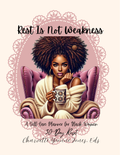 Rest Is Not Weakness - Physical Book