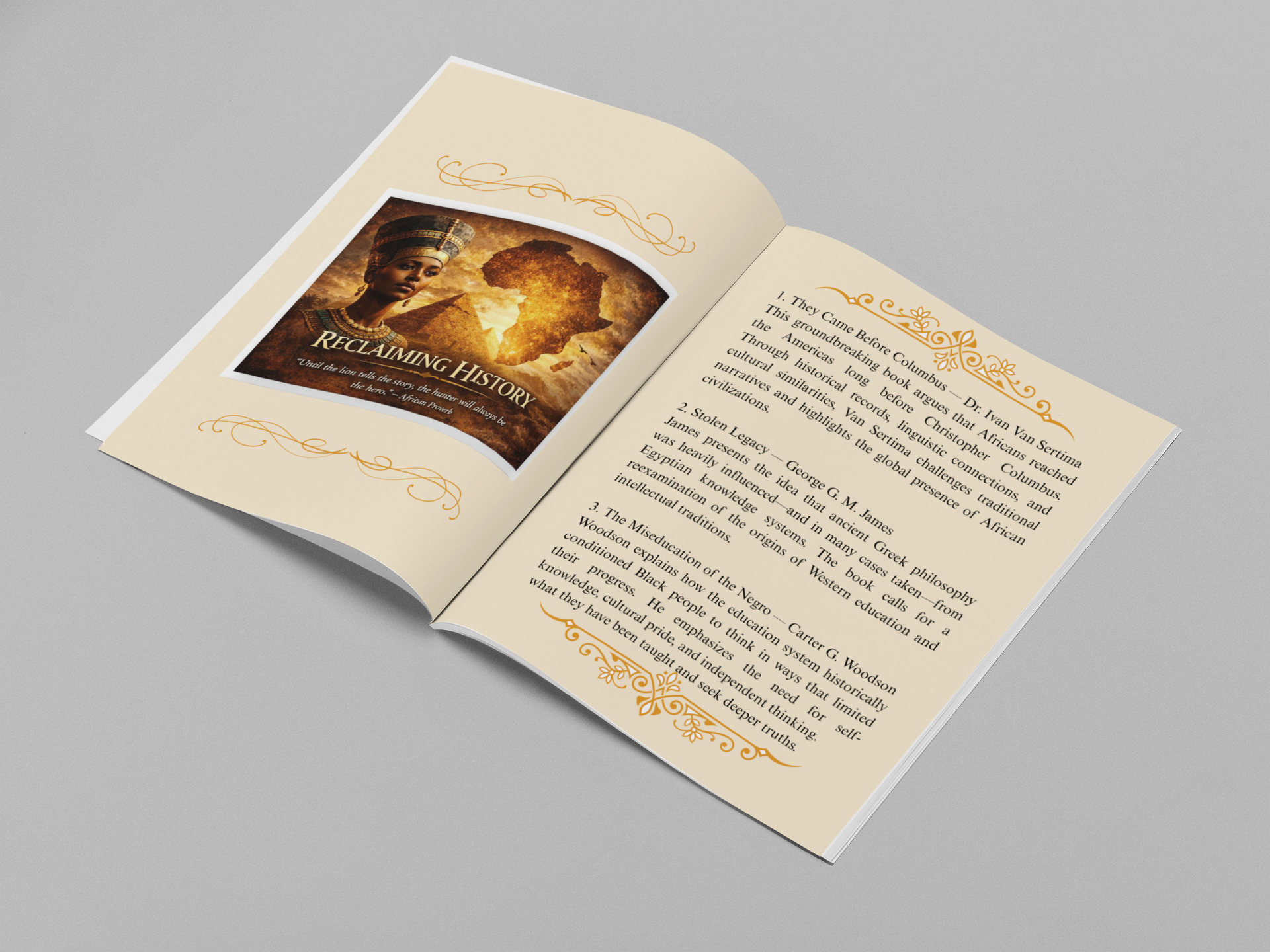 Necessary 100 - Your Journey To Freeing Your Mind - Physical Book