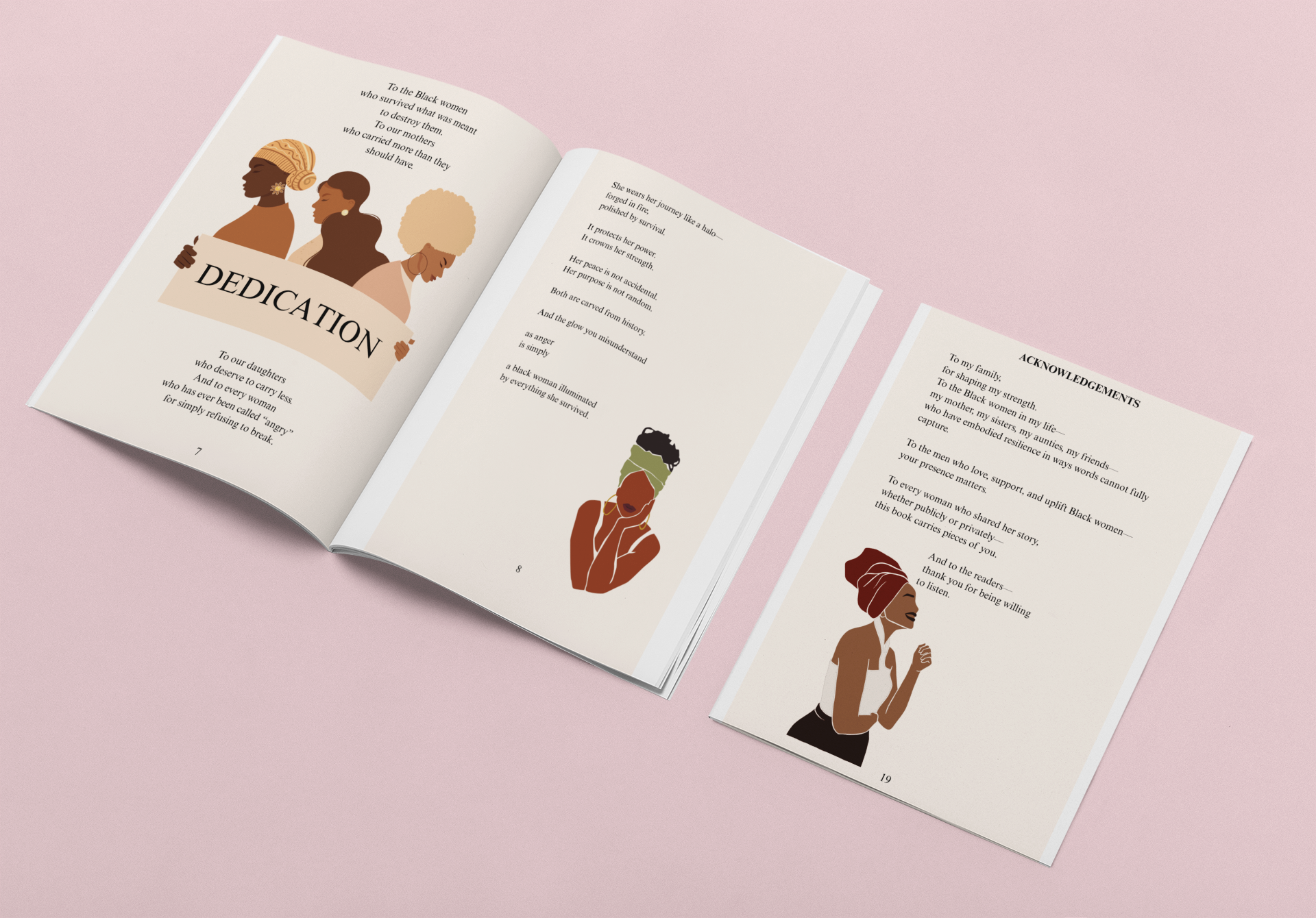 So...They Call Me An Angry Black Woman - Physical Book